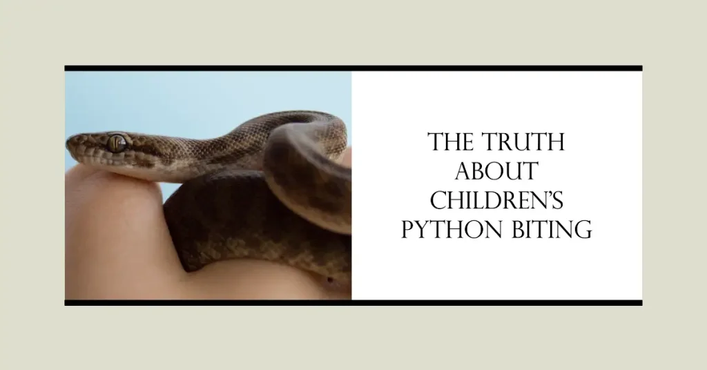 Children's python